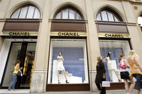 affaire contrefaçon chanel